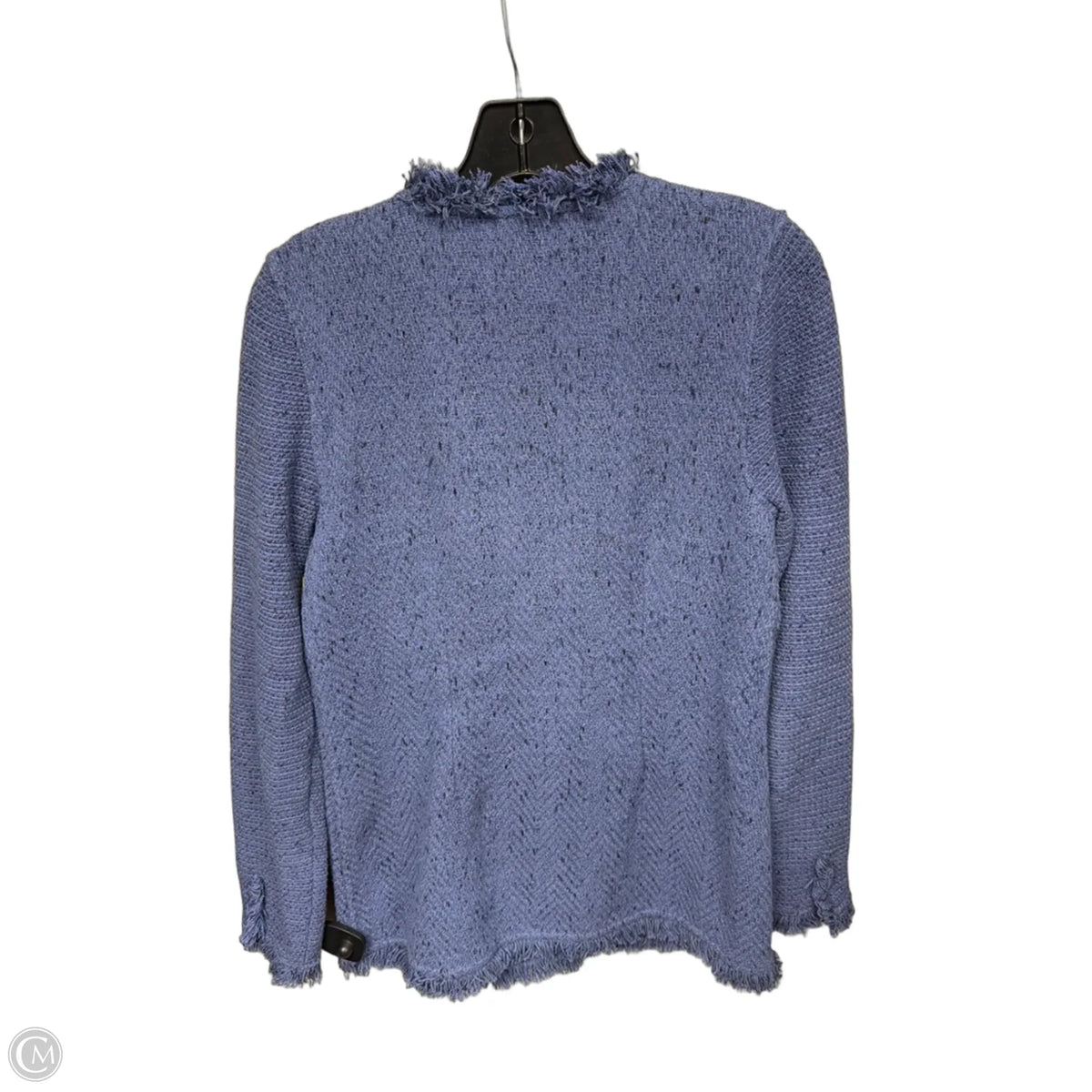 Blazer By Nic + Zoe In Blue, Size: S