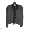 Cardigan By 1.state In Grey, Size: M