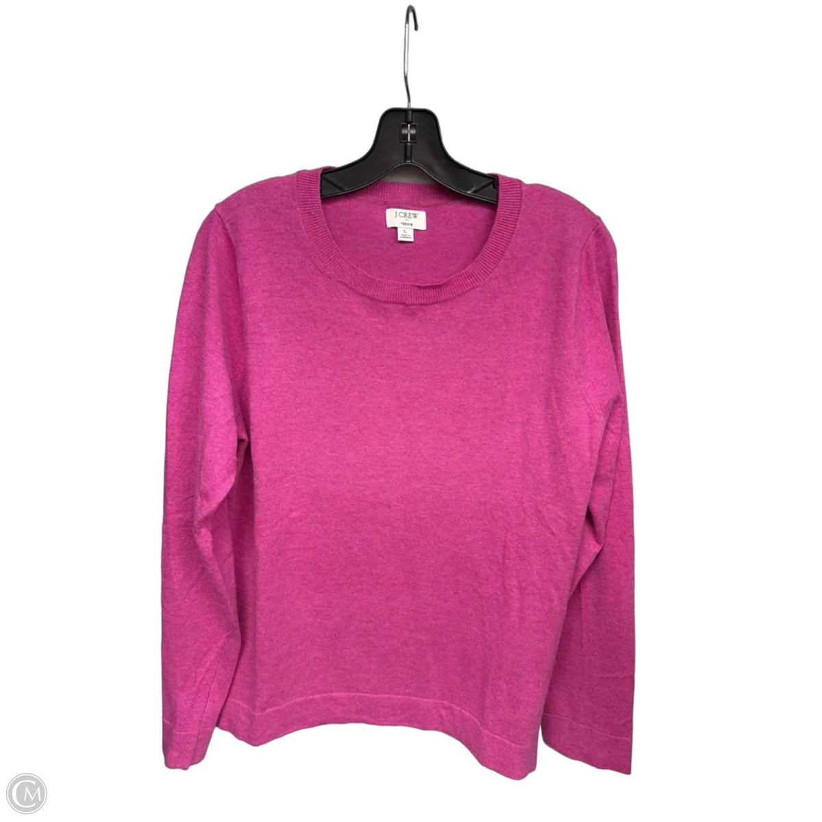 Sweater By J. Crew In Pink, Size: L
