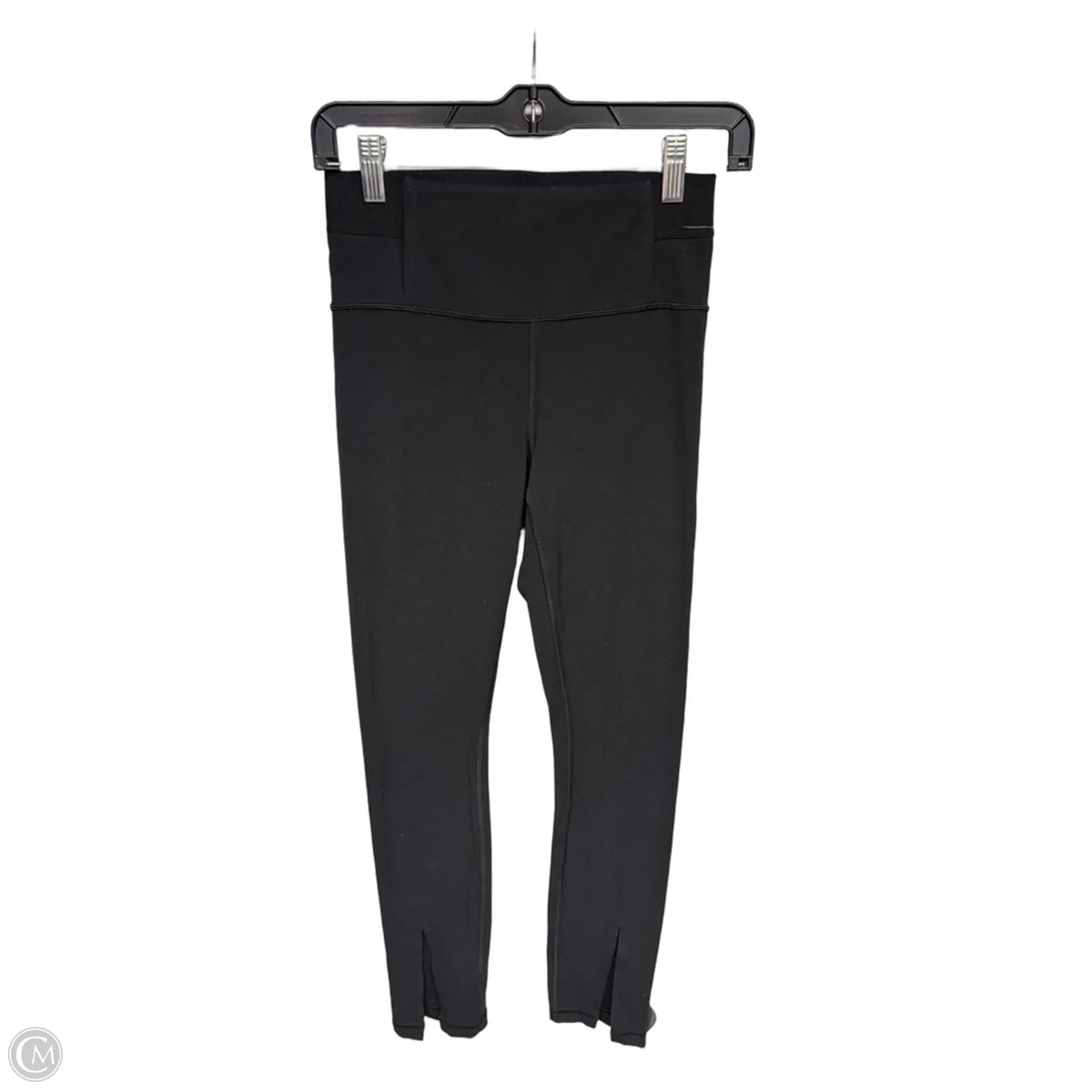 Athletic Leggings By Athleta In Black, Size: S