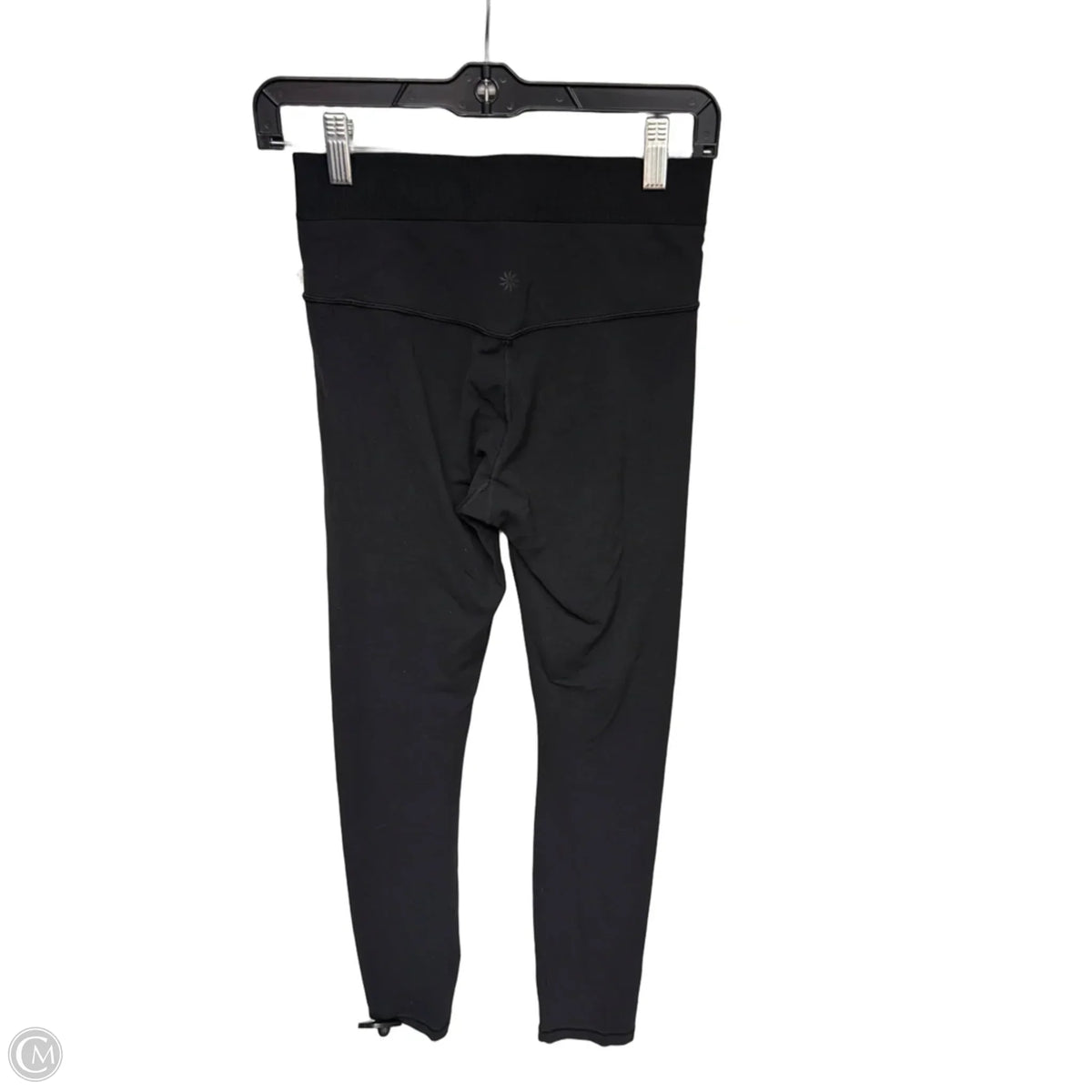 Athletic Leggings By Athleta In Black, Size: S