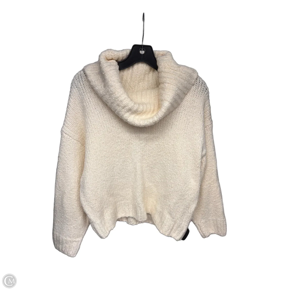 Sweater By Pilcro In Cream, Size: S