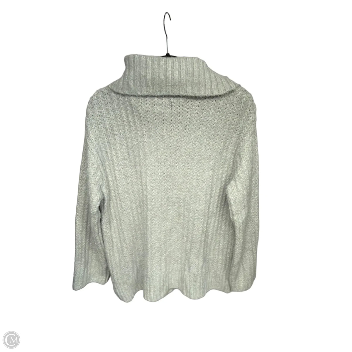 Sweater By Anthropologie In Grey, Size: S