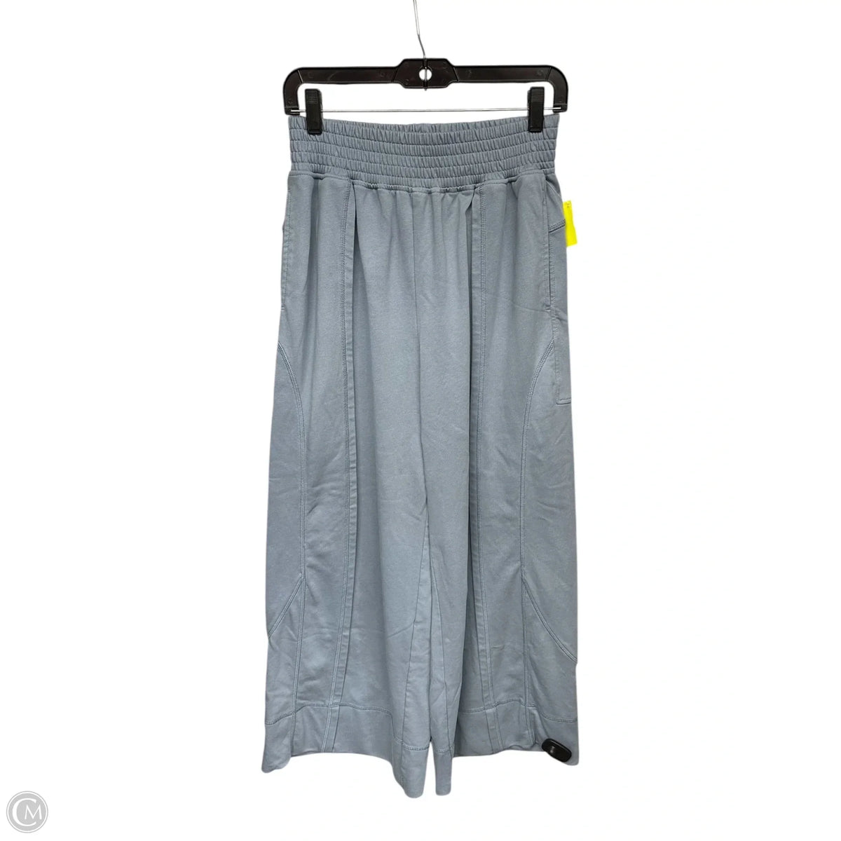 Athletic Pants By Clothes Mentor In Blue, Size: M