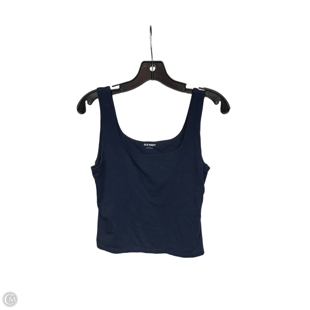 Tank Top By Old Navy In Navy, Size: L
