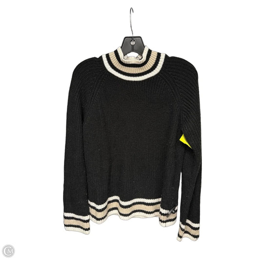 Sweater By Sanctuary In Black & Cream, Size: M