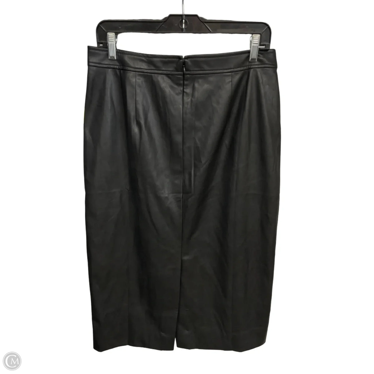 Skirt Midi By J. Crew In Black, Size: 10