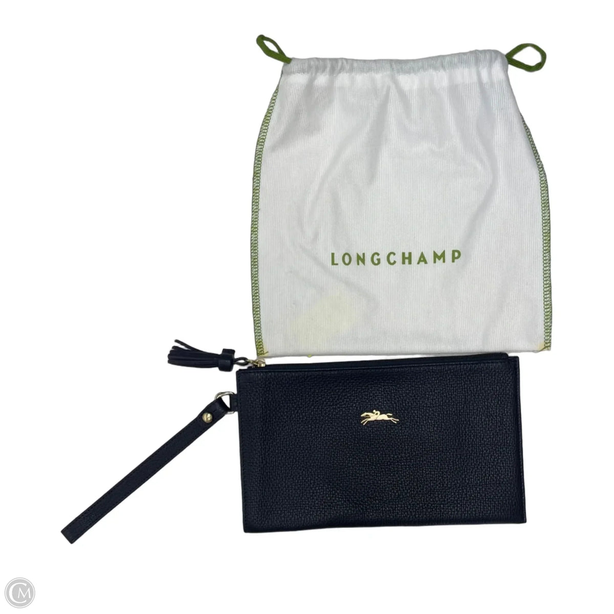 Wristlet Designer By Longchamp, Size: Large
