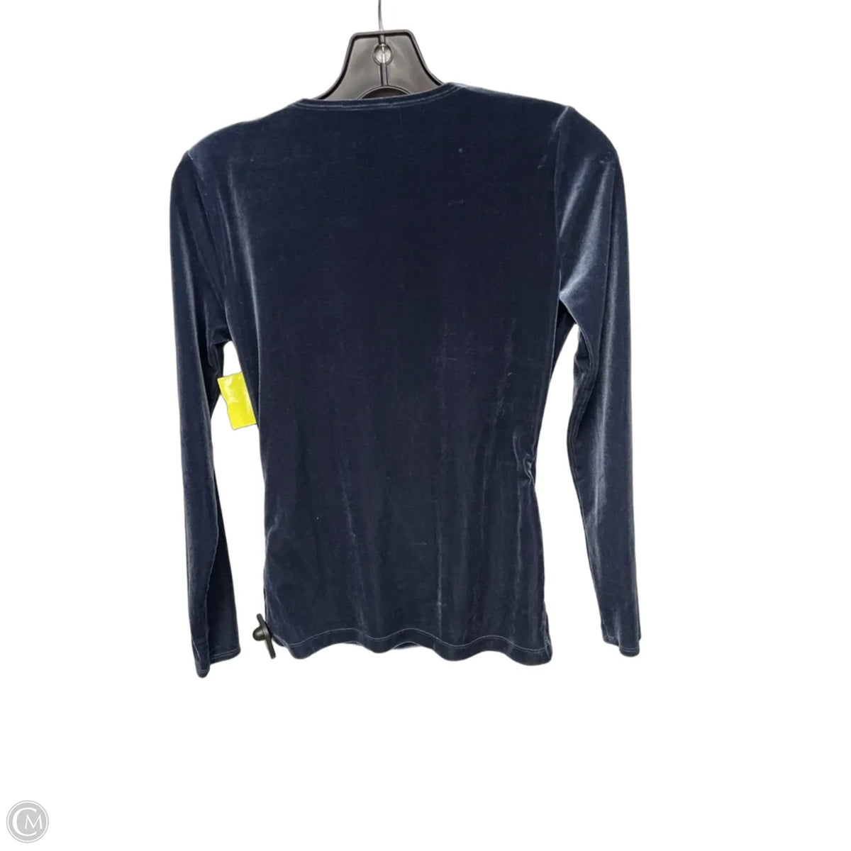 Top Long Sleeve By J. Crew In Blue, Size: Xs