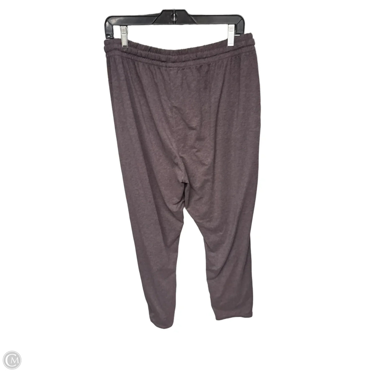 Athletic Pants By Members Mark In Purple, Size: Xxl