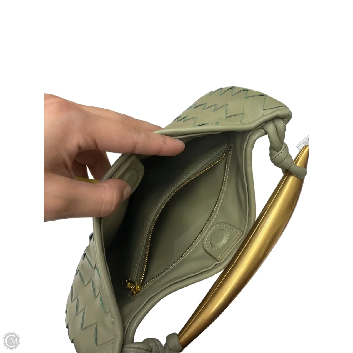 Clutch By Clothes Mentor, Size: Medium
