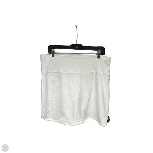 Skort By Aerie In White, Size: Xl
