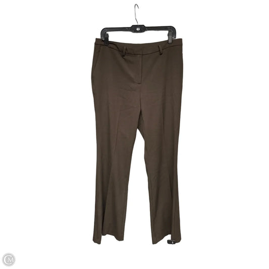 Pants Dress By Halogen In Brown, Size: 10