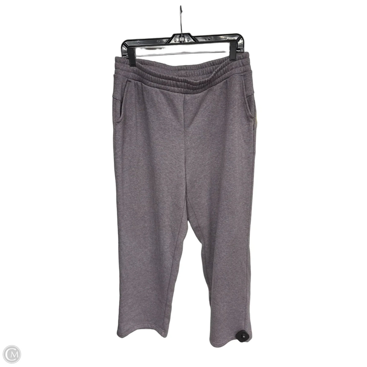 Athletic Pants By Mondetta In Purple, Size: L