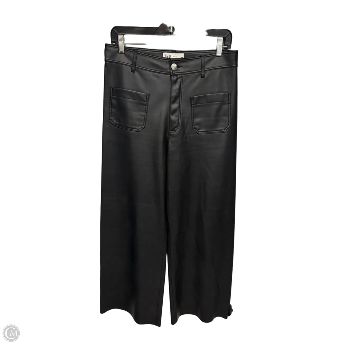 Pants Other By Zara In Black, Size: S