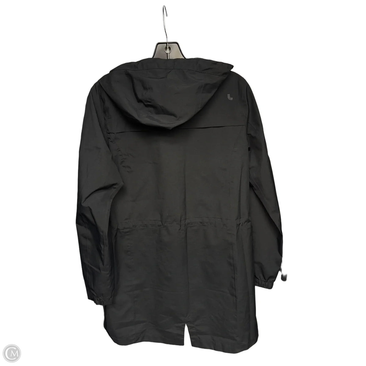 Jacket Windbreaker By Lole In Black, Size: Sp