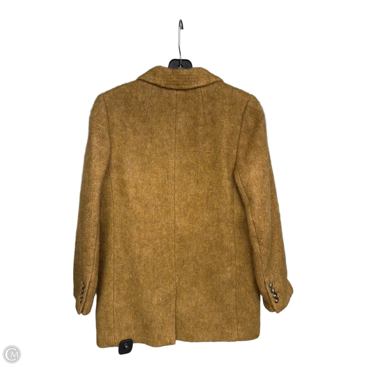 Blazer By Madewell In Brown, Size: Xs