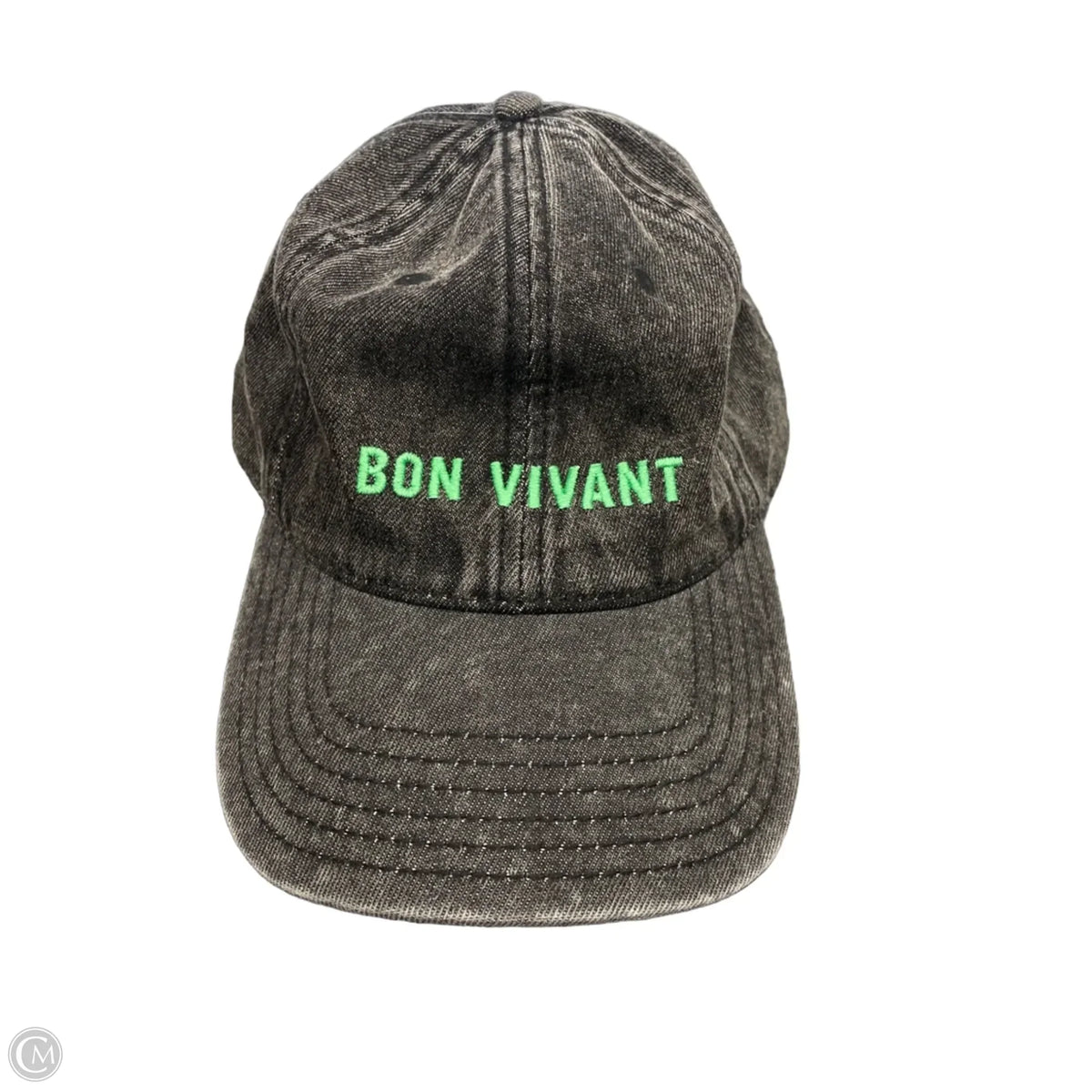 Hat Baseball Cap By Clare V.