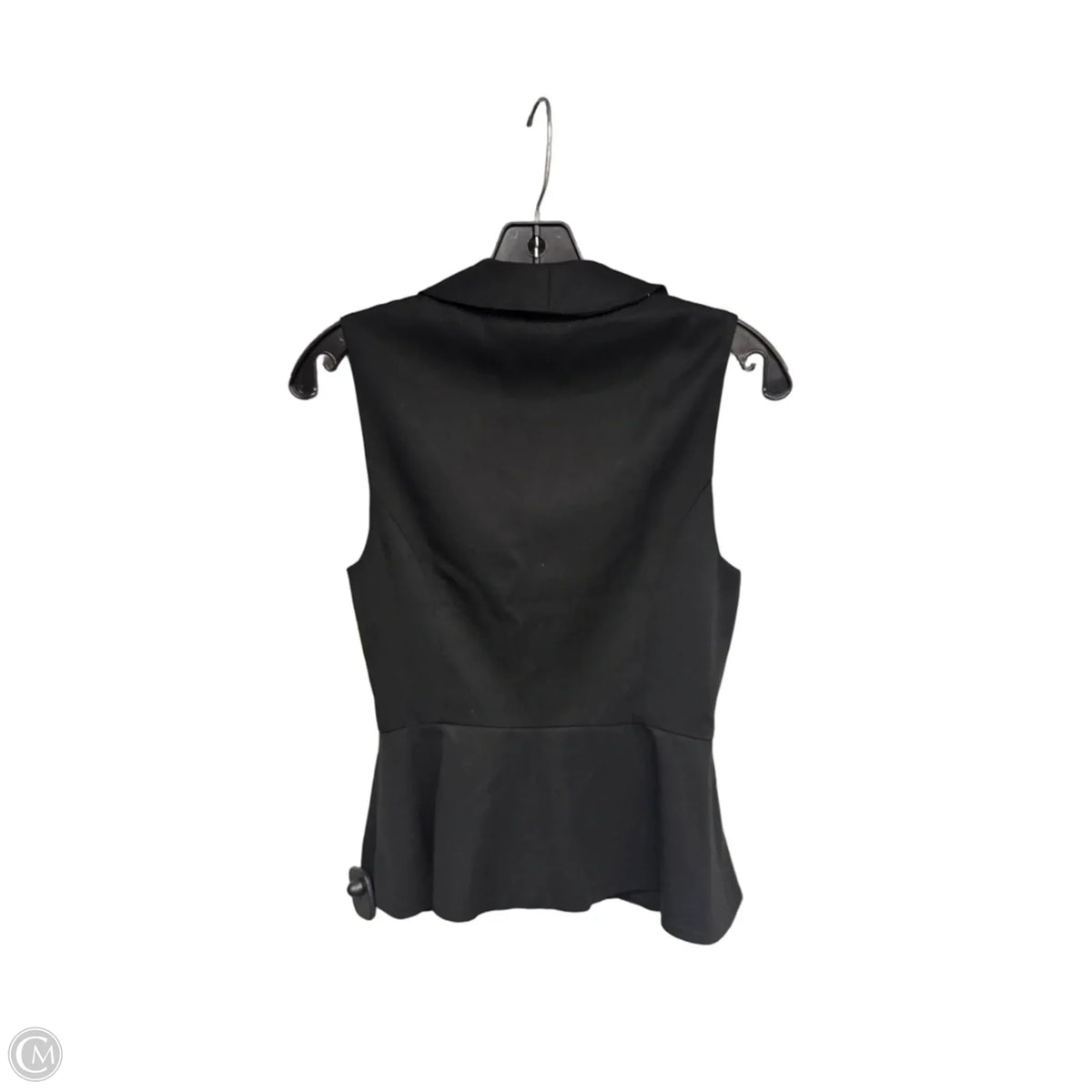 Vest Other By Reformation In Black, Size: 0