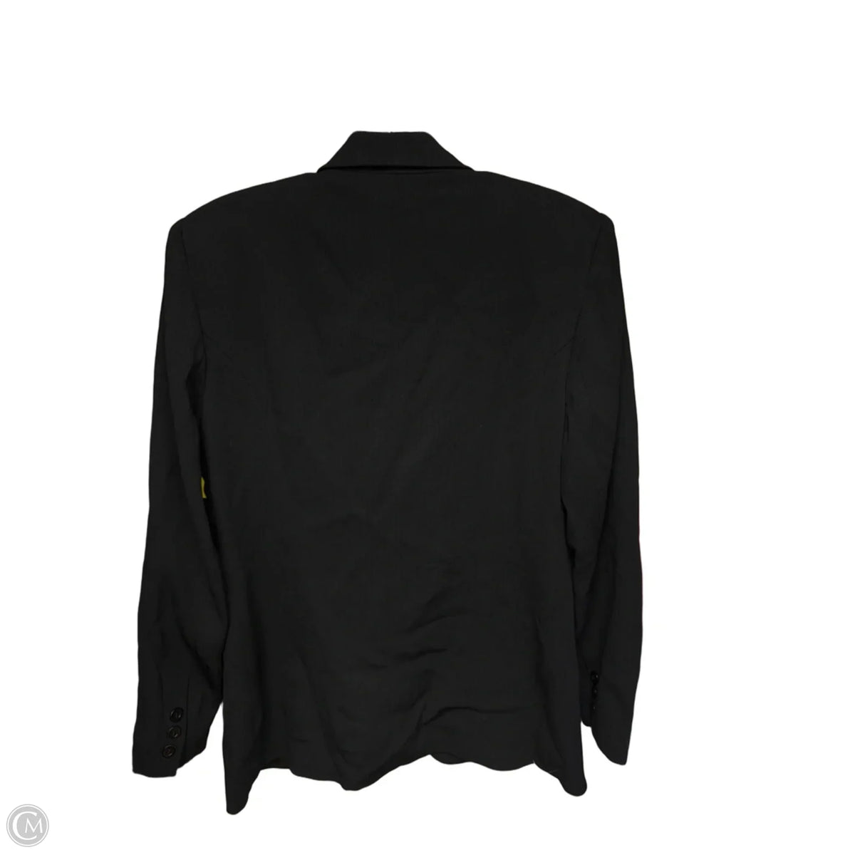 Blazer By Garfield And Marks In Black, Size: 4