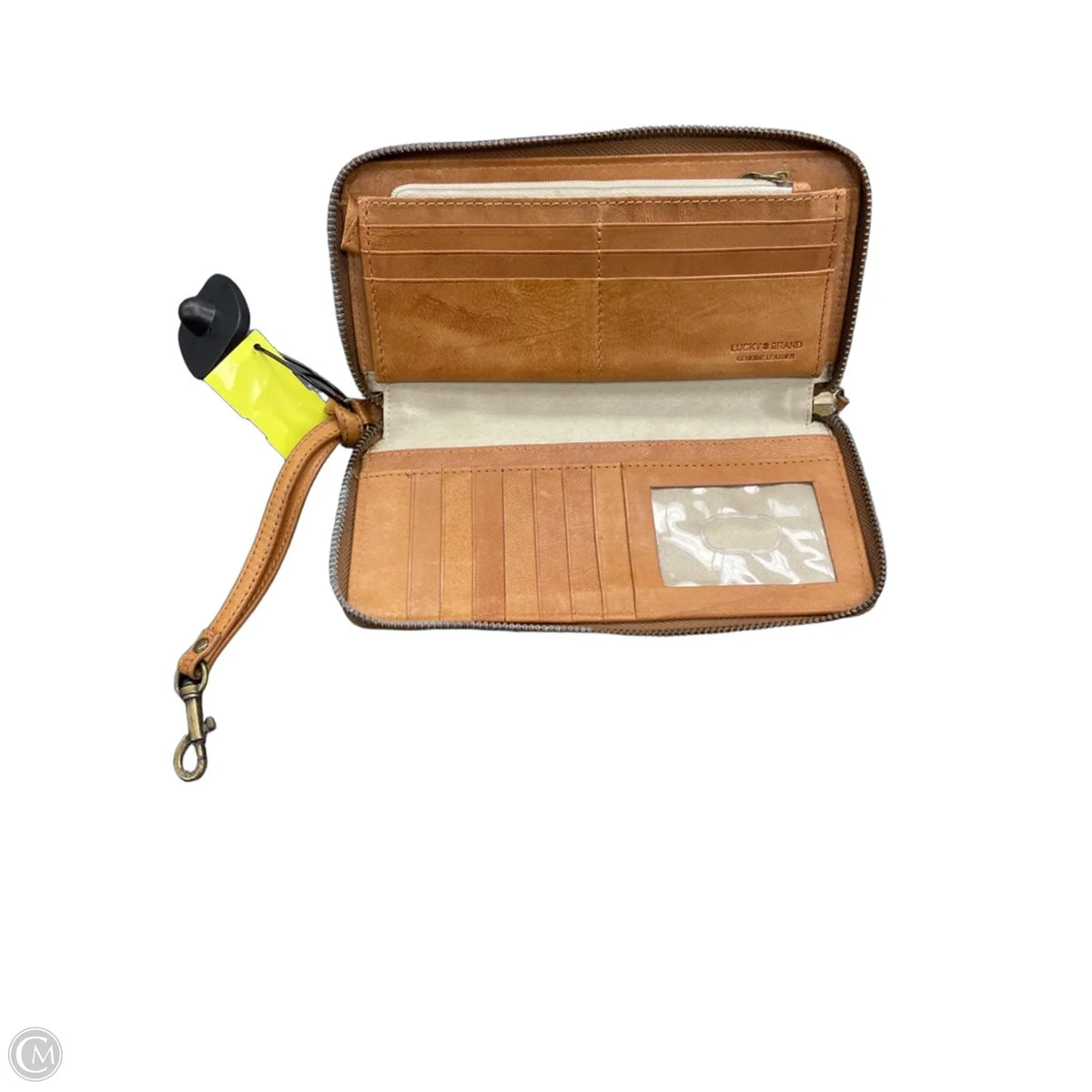 Wallet By Lucky Brand, Size: Large
