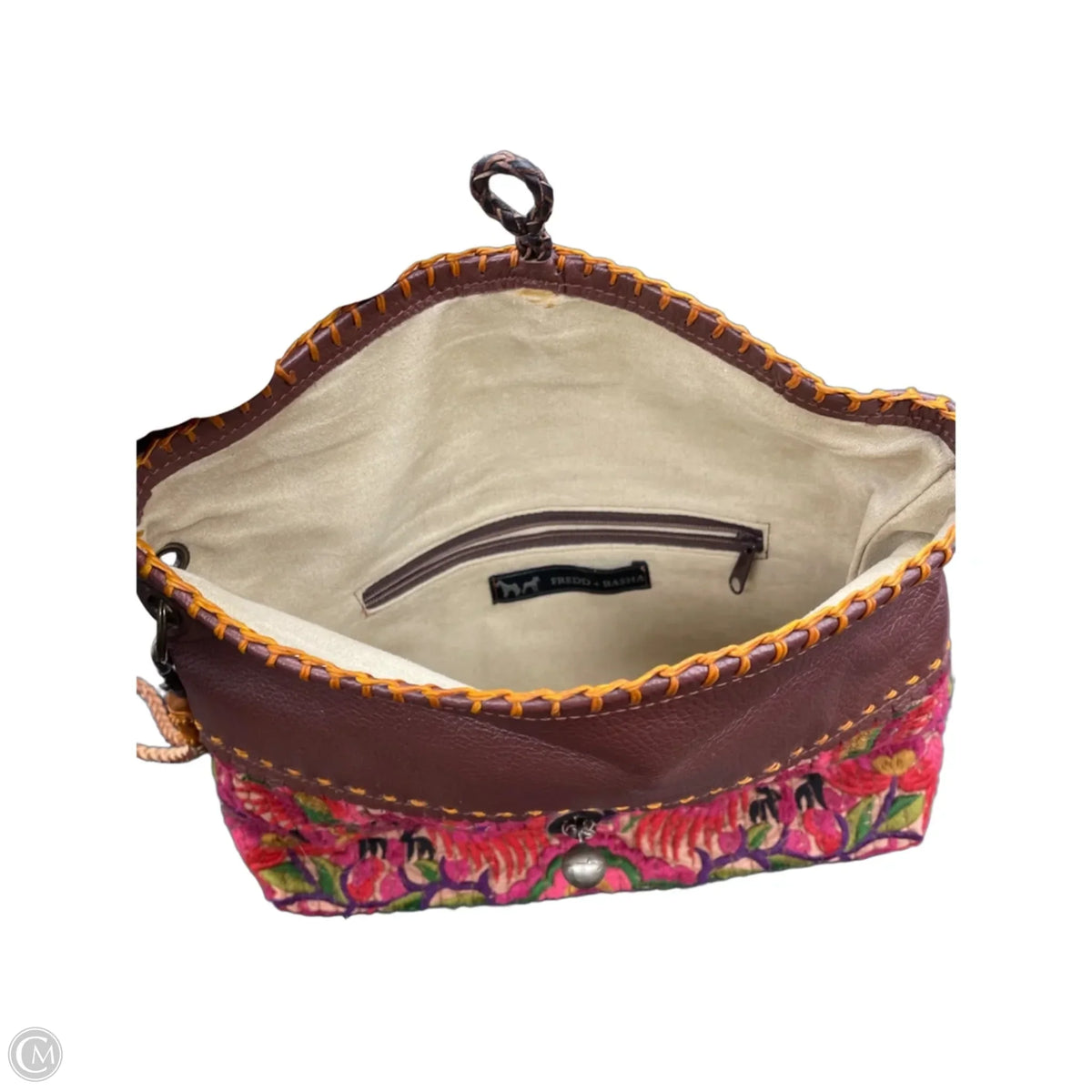 Clutch By Clothes Mentor, Size: Medium