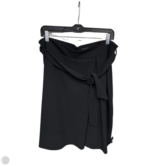 Skirt Midi By Worthington In Black, Size: 16