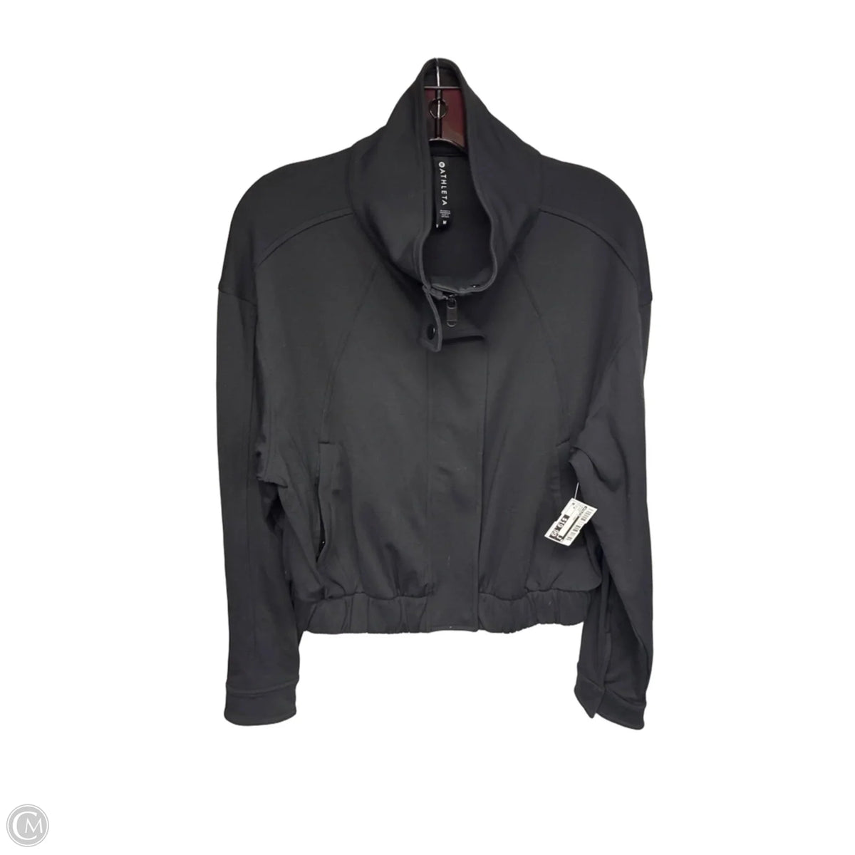 Jacket Other By Athleta In Black, Size: M