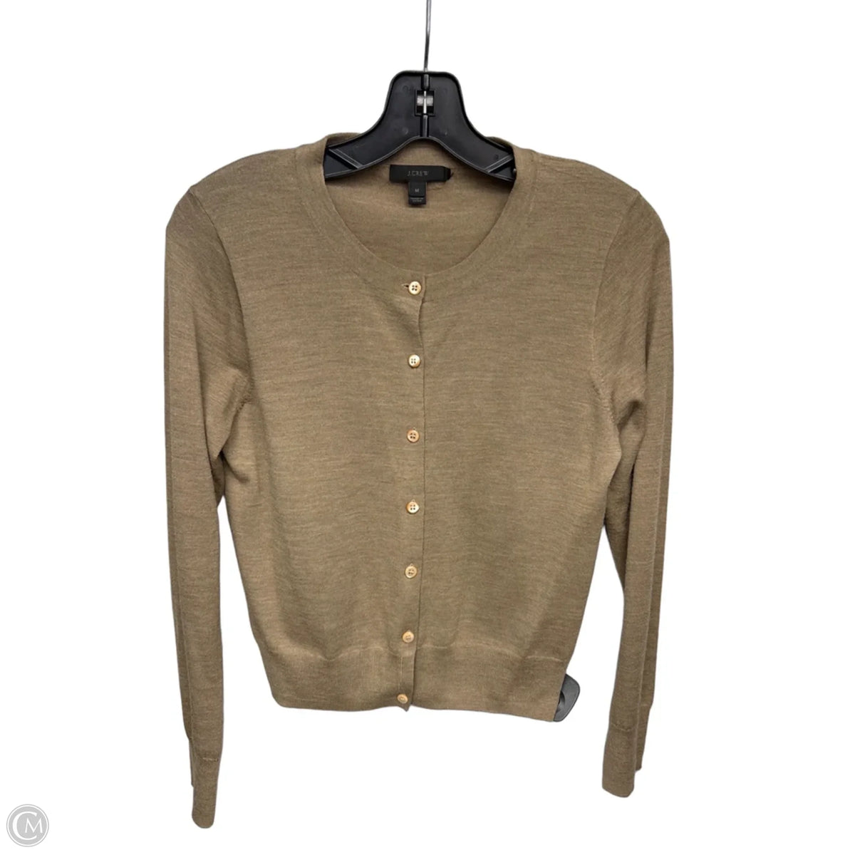 Cardigan By J. Crew In Brown, Size: M