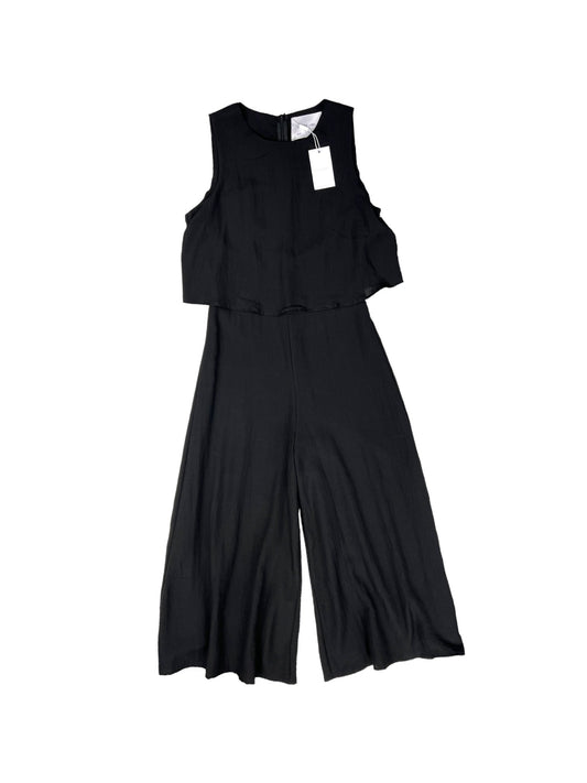 Black Jumpsuit Clothes Mentor, Size 8