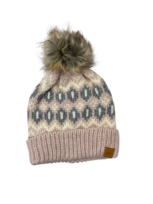 Hat Beanie By Round Barn Trading Company