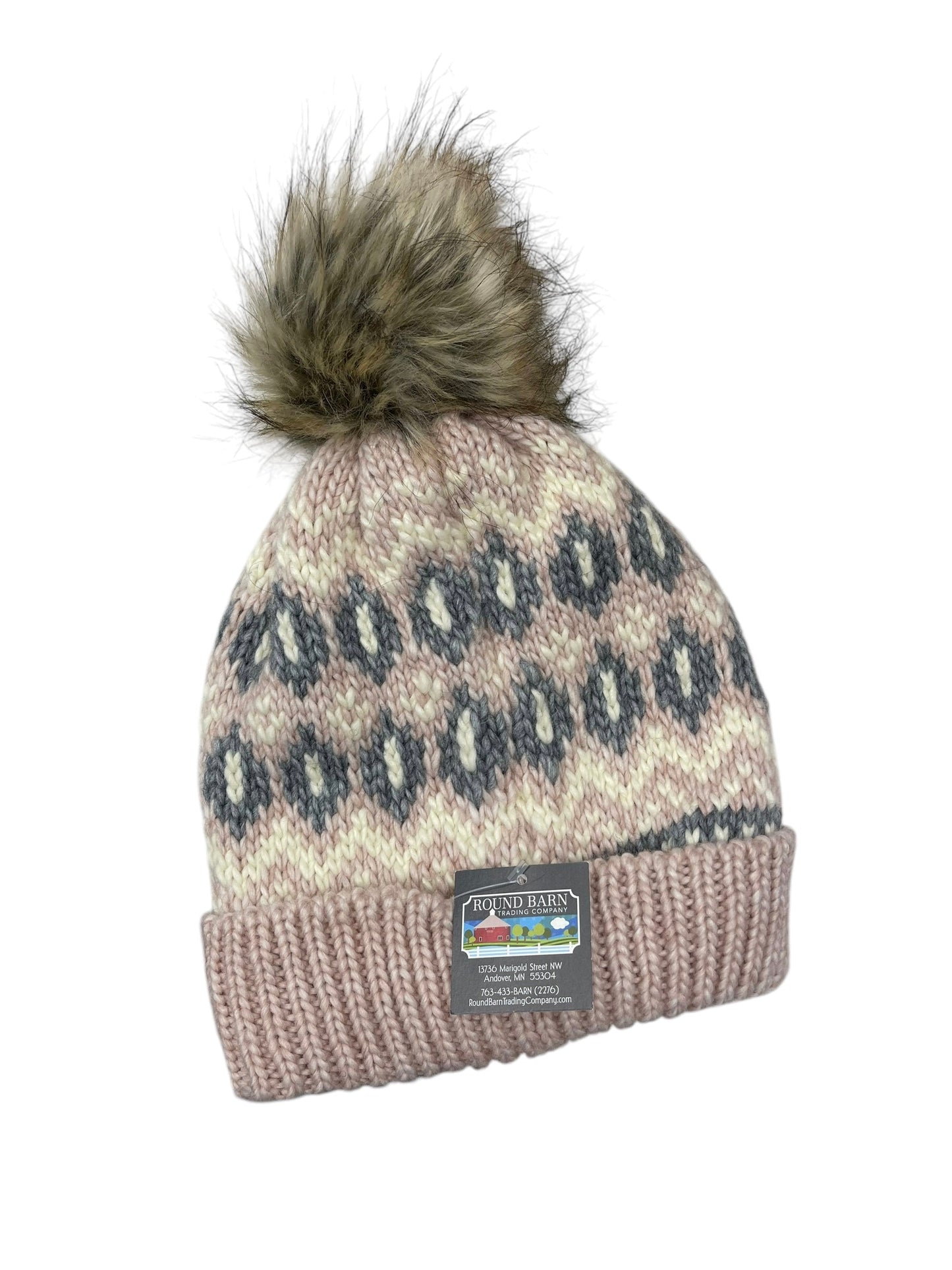 Hat Beanie By Round Barn Trading Company