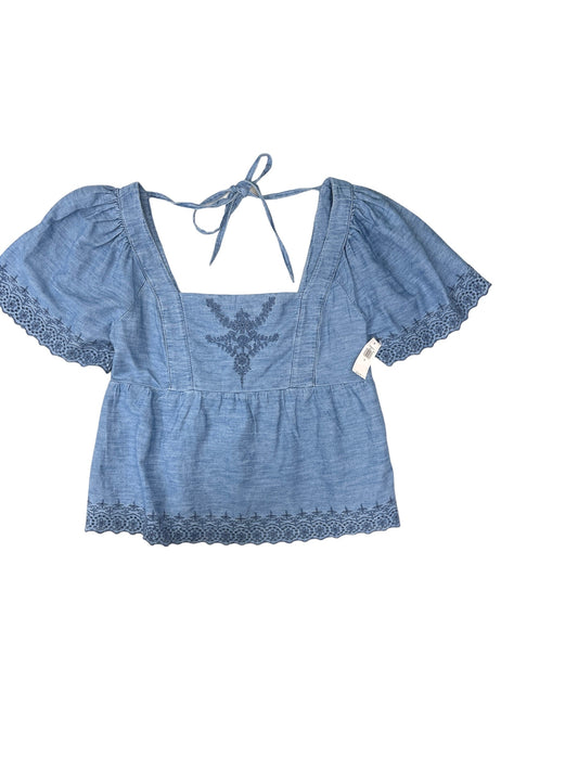 Top Short Sleeve By Old Navy  Size: M