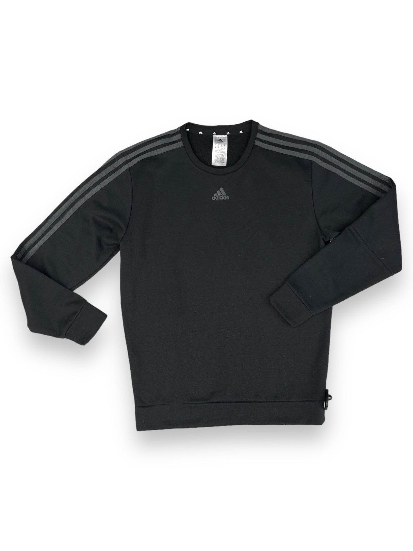 Athletic Sweatshirt Crewneck By Adidas  Size: M