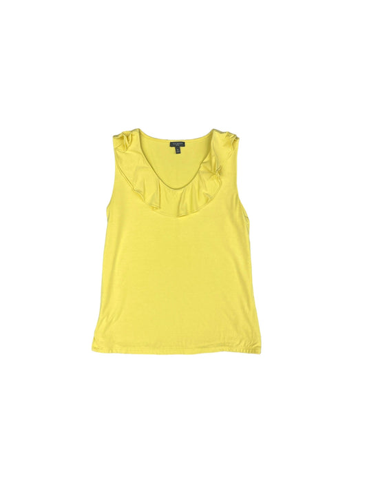 Top Sleeveless By Talbots  Size: Petite  M