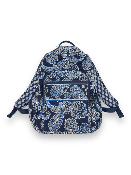 Backpack By Vera Bradley  Size: Large