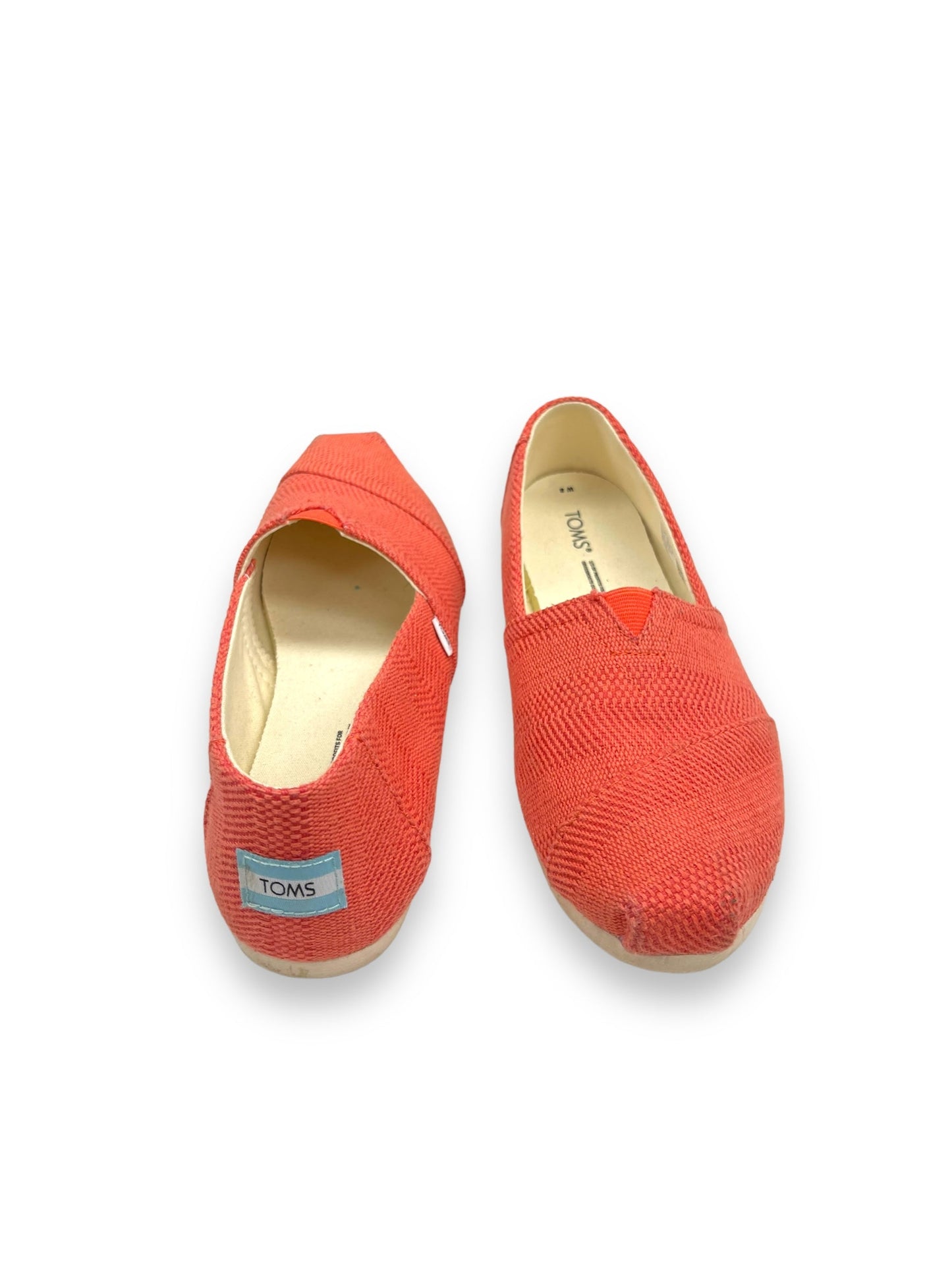 Shoes Flats By Toms  Size: 8