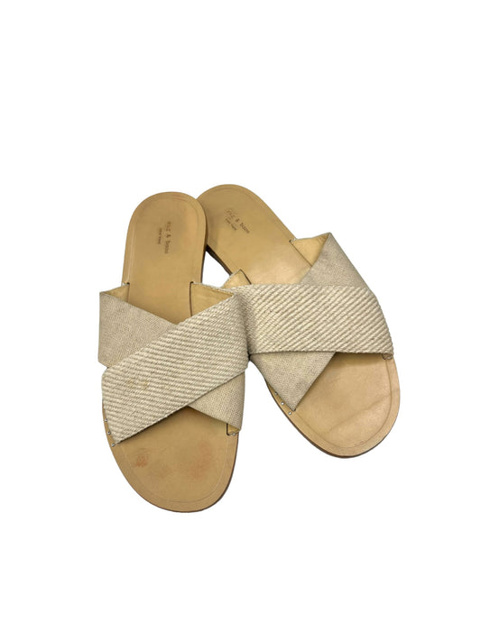Sandals Flip Flops By Rag And Bone  Size: 9.5