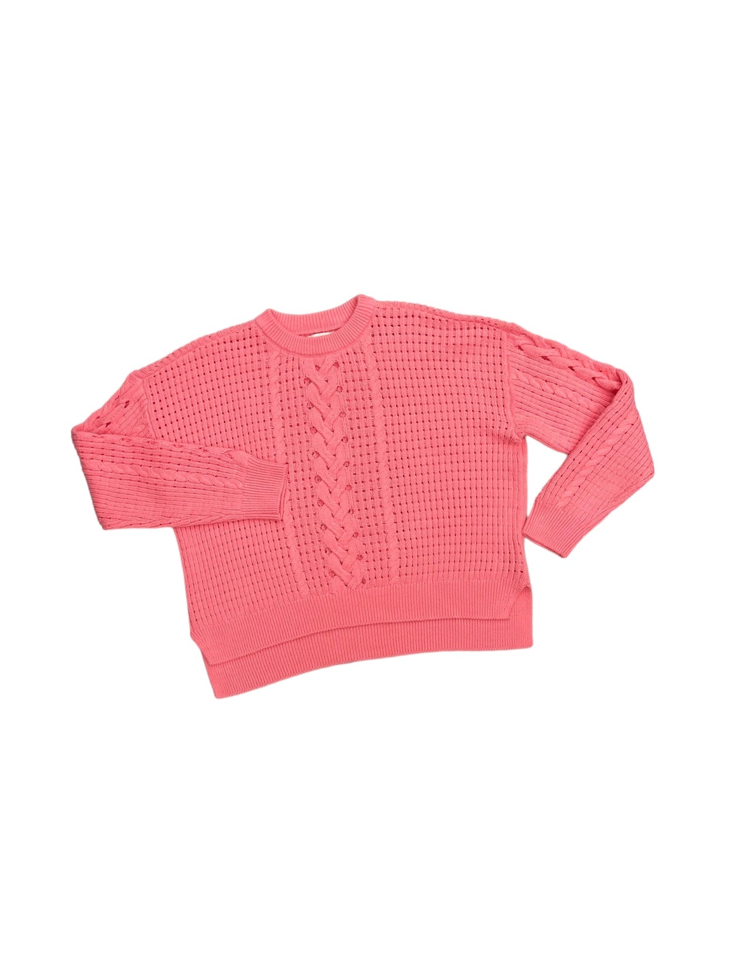 Pink Sweater ON 34TH, Size L
