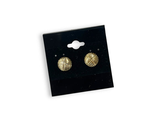 Earrings Stud Clothes Mentor