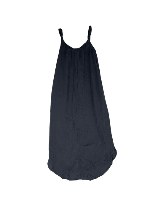 Black Dress Casual Maxi Old Navy, Size Xs