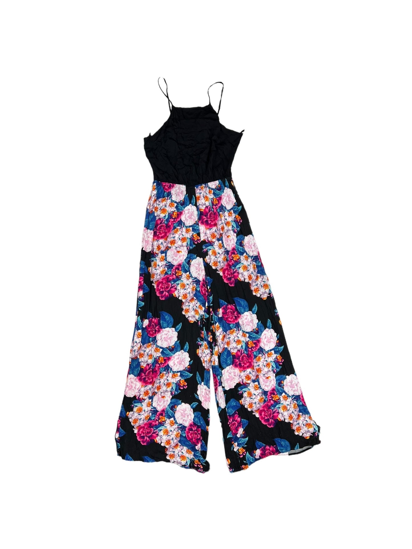 Floral Print Jumpsuit Minkpink, Size S