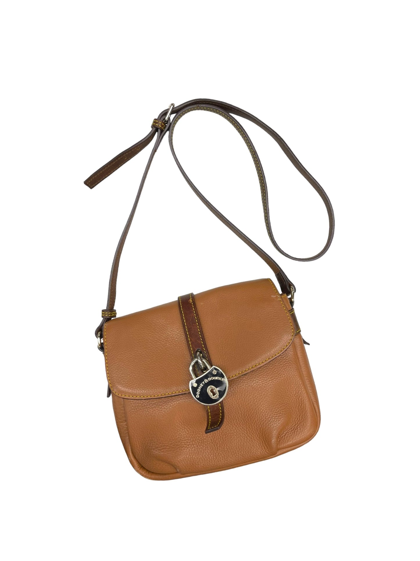 Crossbody Designer Dooney And Bourke, Size Medium