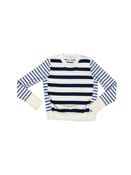 Striped Pattern Sweater LA LIGNE, Size L