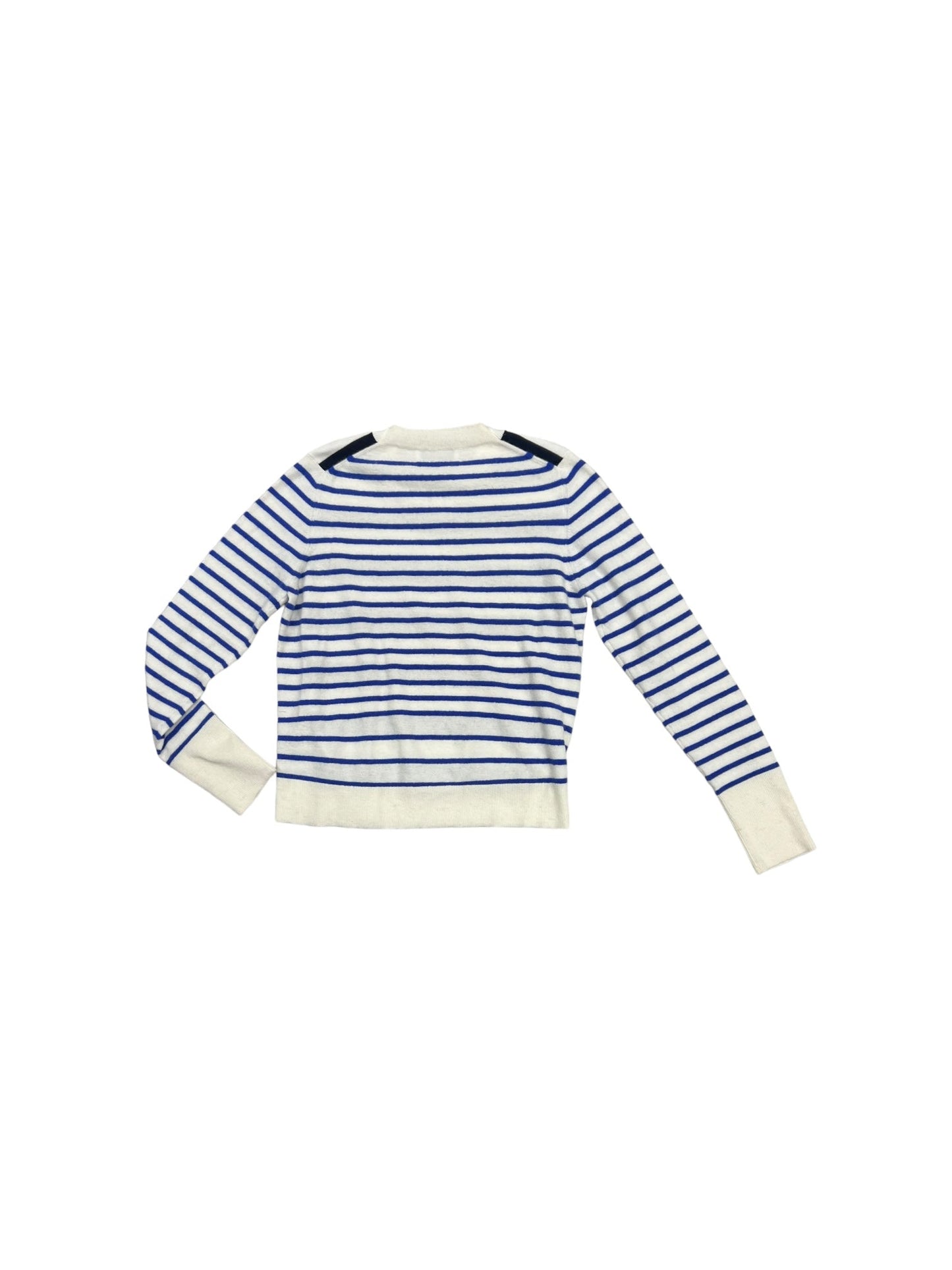 Striped Pattern Sweater LA LIGNE, Size L