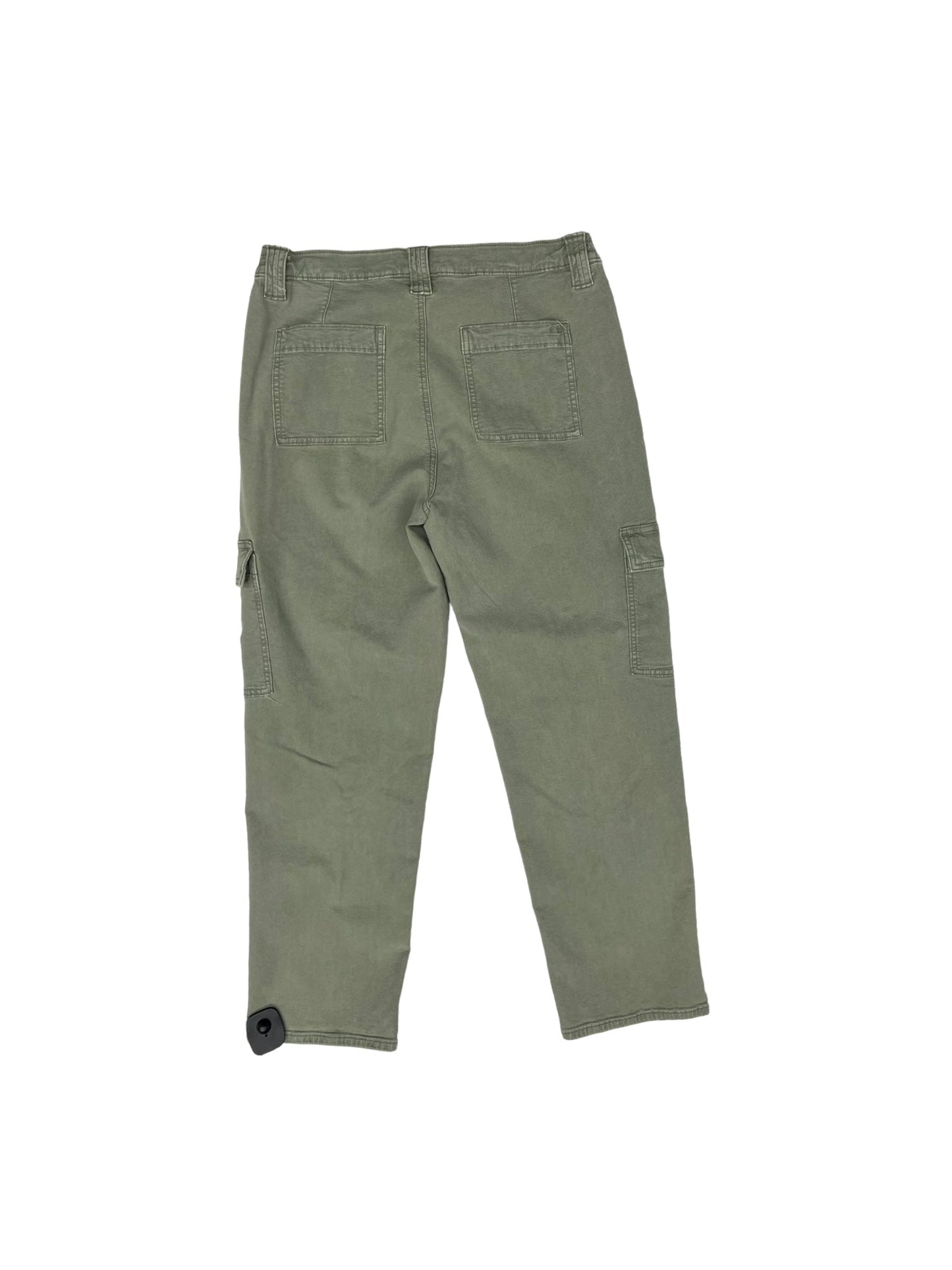 Green Pants Cargo & Utility American Eagle, Size 10