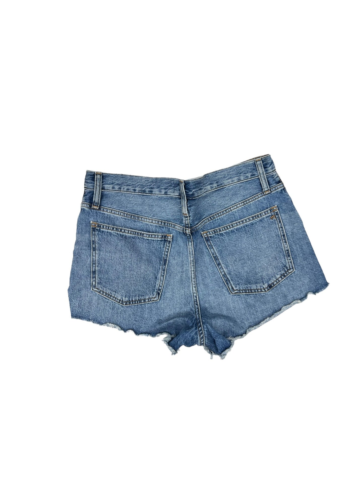 Blue Denim Shorts Madewell, Size 28