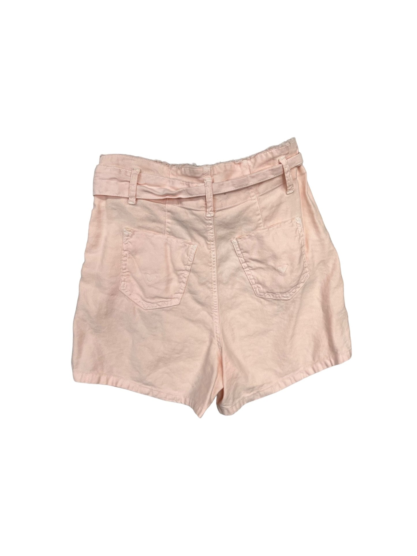 Pink Shorts Hudson, Size M