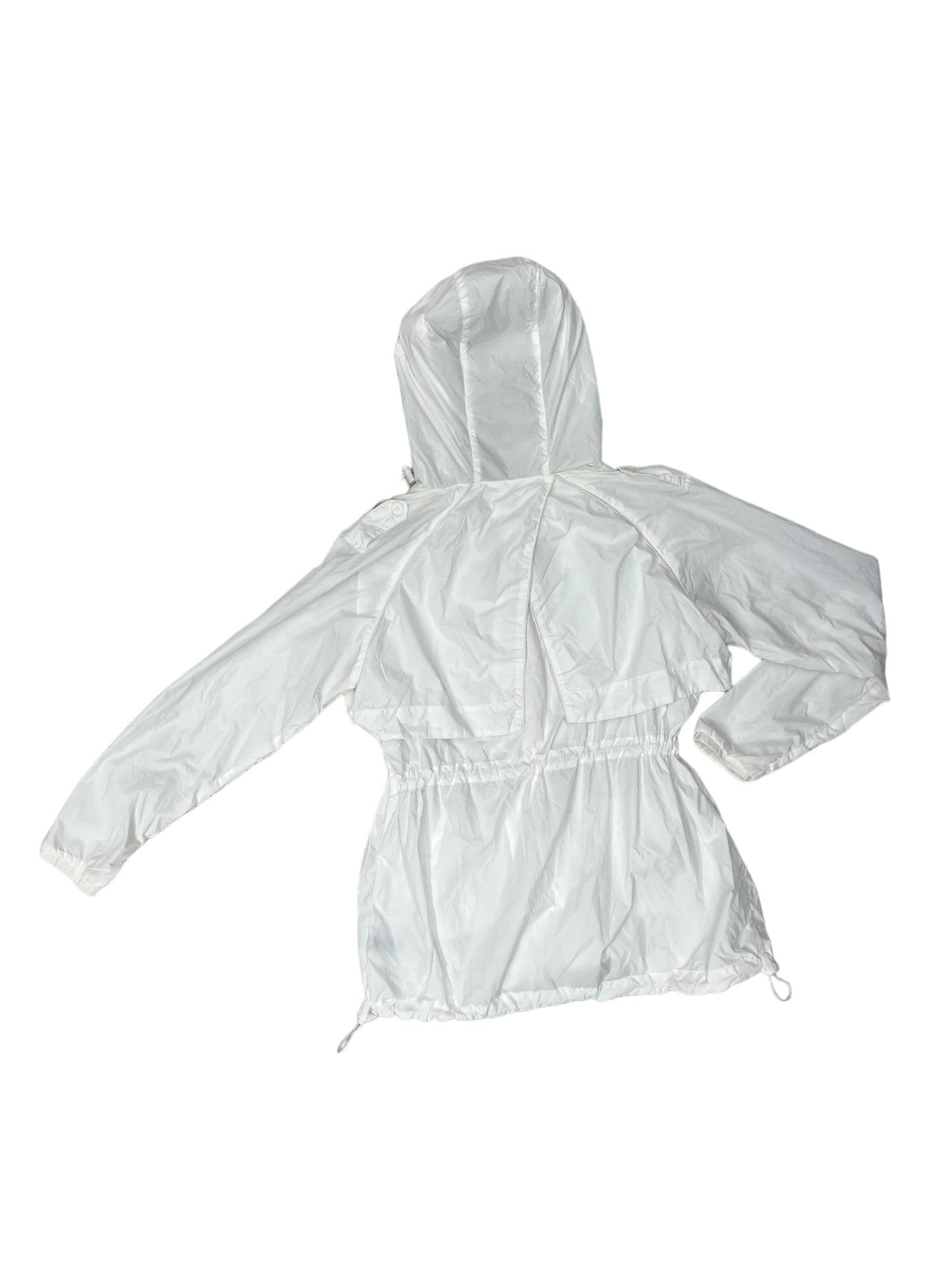 White Jacket Windbreaker The Upside, Size S