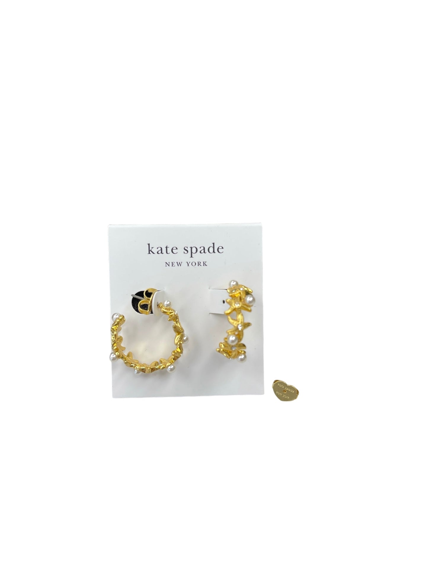 Earrings Hoop Kate Spade